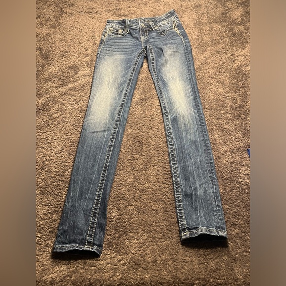 Miss Me Denim - Flashy Miss Me jeans